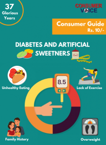 Diabetes and Artificial Sweetners