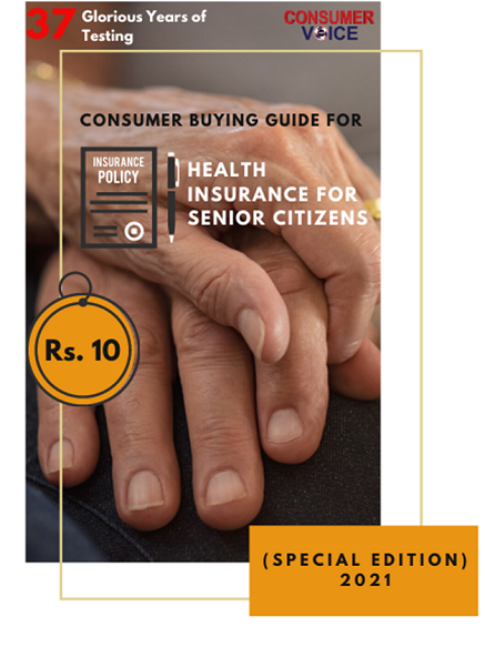 Health Insurance for Senior Citizen | Consumer Voice