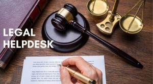 Legal helpdesk